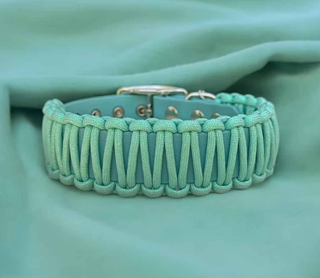 Collier glitter