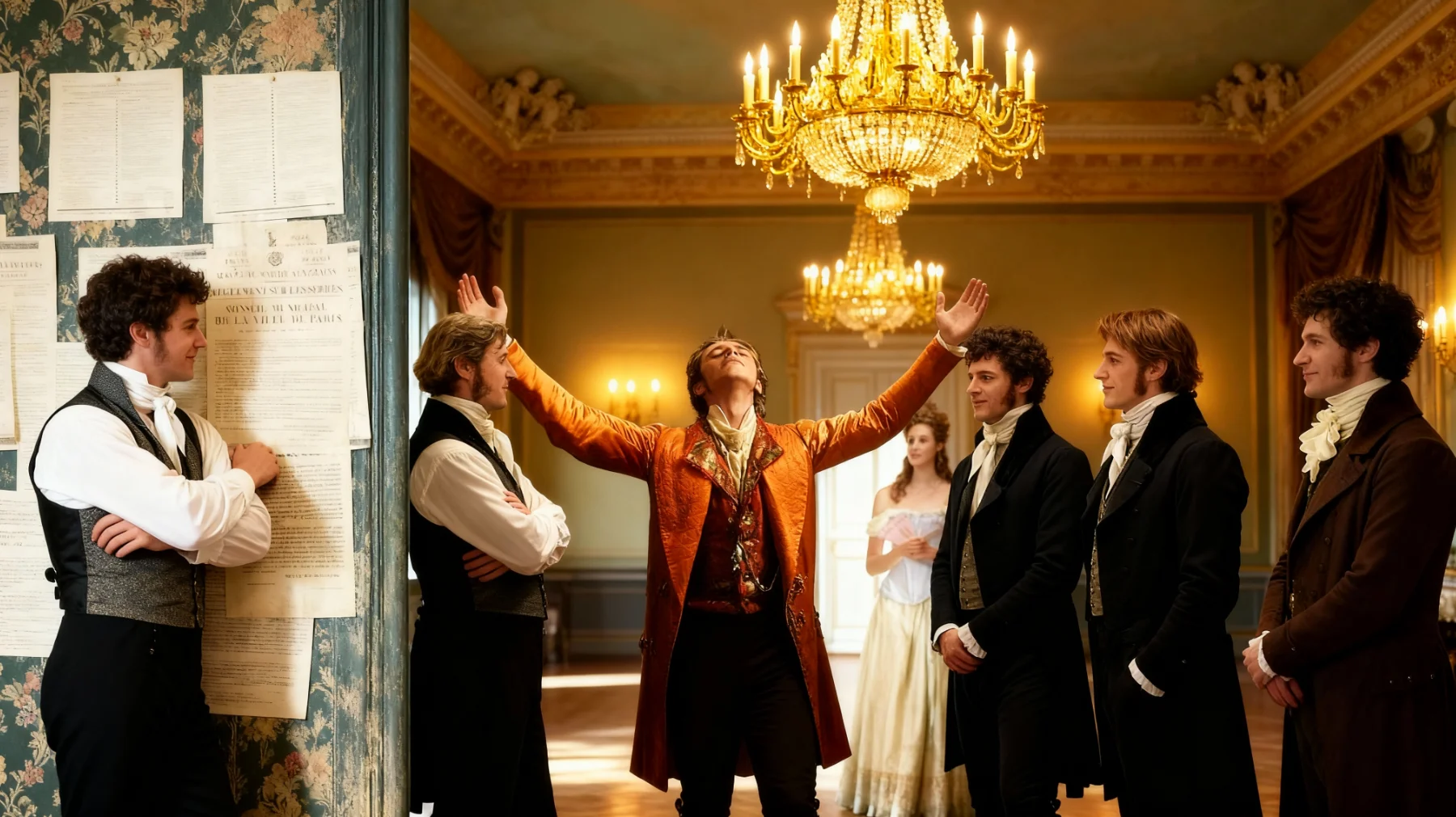 Illusions perdues Giannoli Voisin"